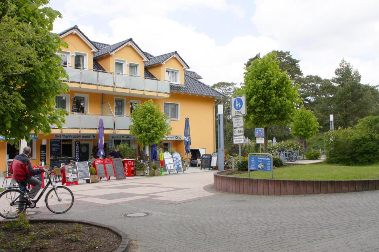 Apartment, Trassenheide Exterior photo